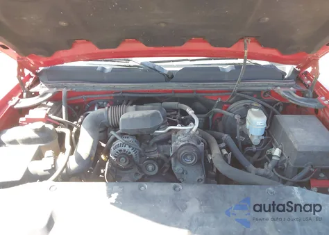 2012 Chevrolet Silverado 1500 Work Truck из США, поврежденный, VIN 1GCNCPEXXCZ283499